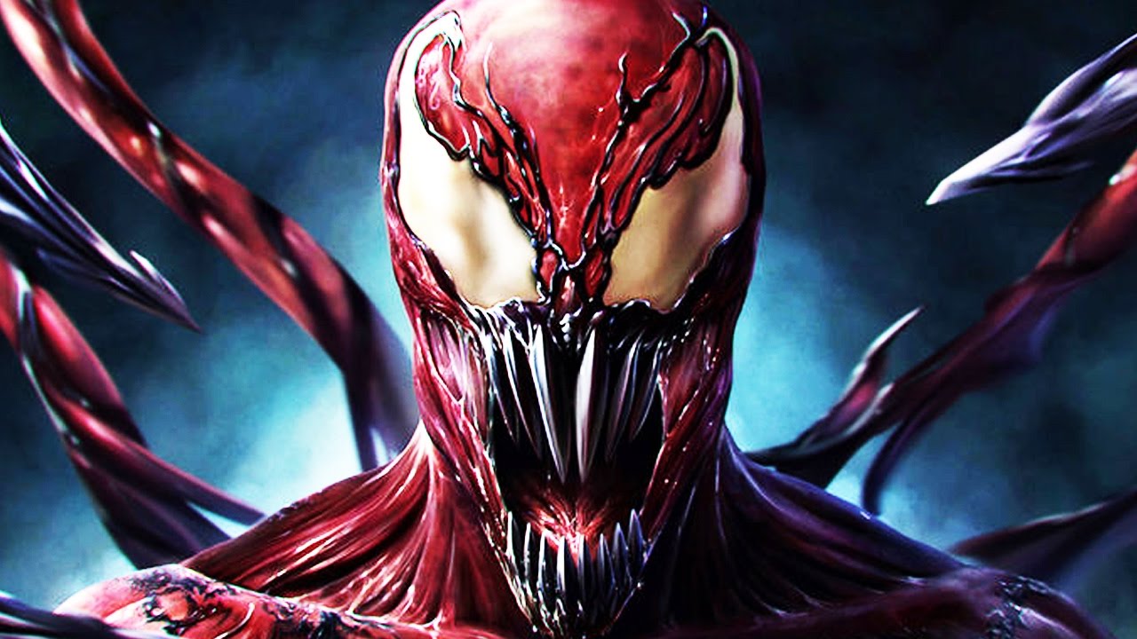 spiderman carnage venom fusion