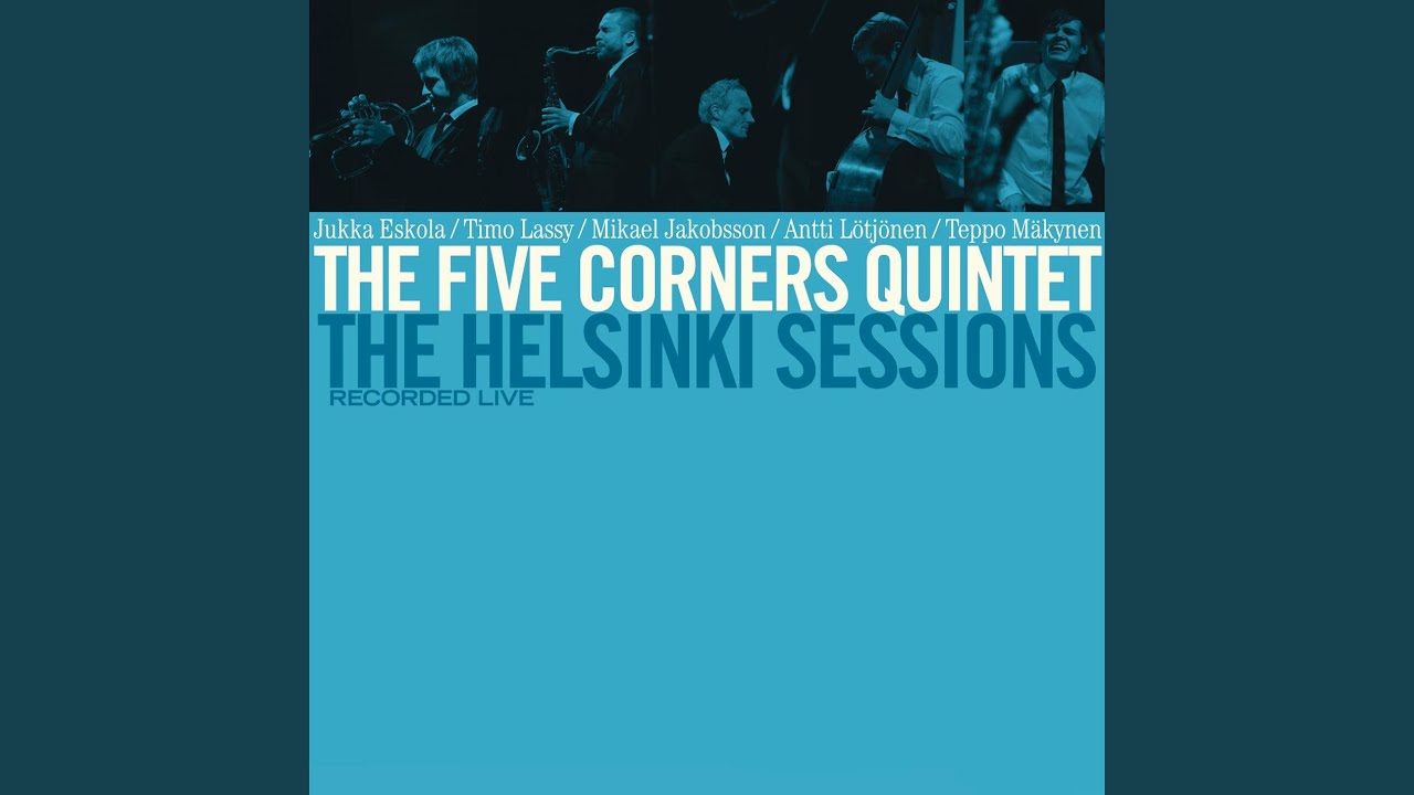 Watch Three Corners (Live) on YouTube Watch Three Corners (Live) on YouTube
