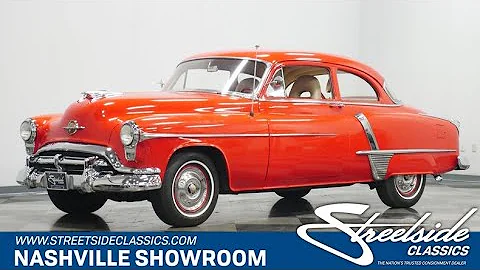 1951 Oldsmobile Super 88 for sale | 2505-NSH
