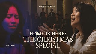 HTBB ONLINE | Home Is Here: The Christmas Special | 12th December 2021