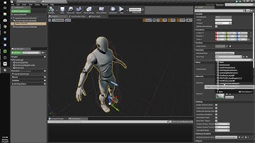 Creating a VR Zombie Game With UE4 Blueprints (Part 1 - Zombies!)