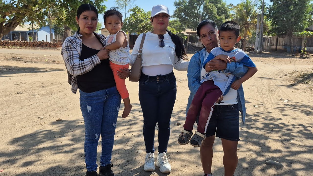 Los hij0s de Ana se enfermar0’n los sacó de Emergencia con la Dra 🥹