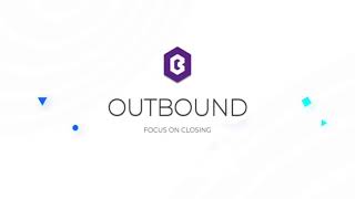Outbound App Demo - Web Summit 2020