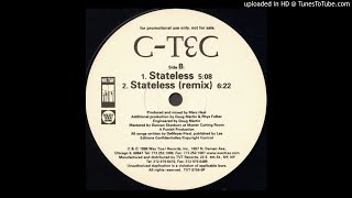 C-Tec • Stateless [ꜰᴏᴇᴛᴀʟ / ꜱᴛᴀᴛᴇʟᴇꜱꜱ ᴇᴘ]