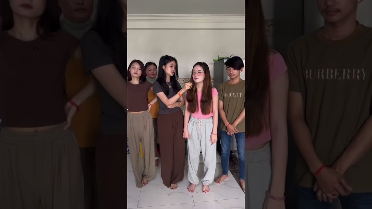 តួថ្មីមកសុំកន្លែងអាណេតដេក តែអាណេតដេញទៅវិញ