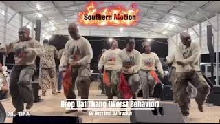 Southern Motion …  “Drop Dat Thang” by 69 Boys ft DJ Trucker.  📸 1st Lady Trucker  🎥 Dr Tika