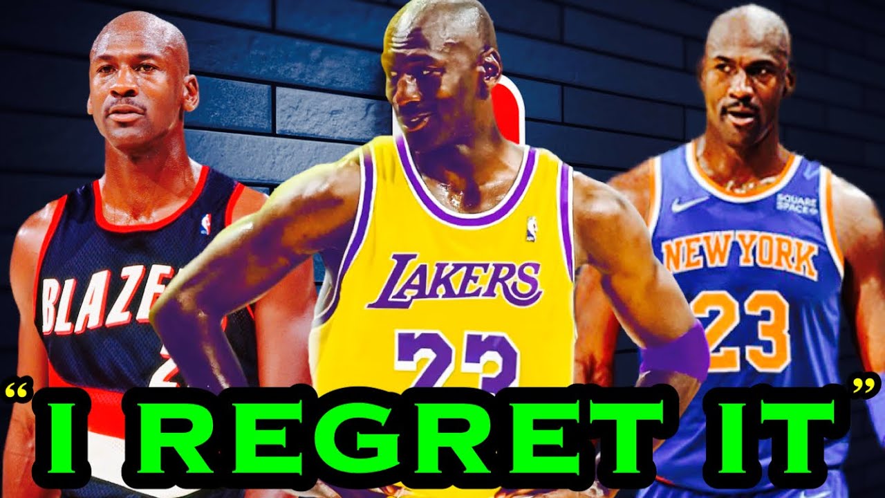 The Greatest Michael Jordan WHAT IF... To Me