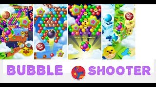 Bubble Shooter - by LIANweiwei - first play review! screenshot 2