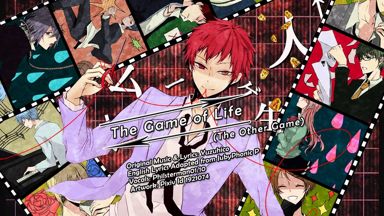 ENGLISH ↑The Game of Life↓ (Puppeteer's Version) MP3 DOWNLOAD ADDED