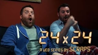 24x24 Trailer: a WEB SERIES by UCB's SCRAPS