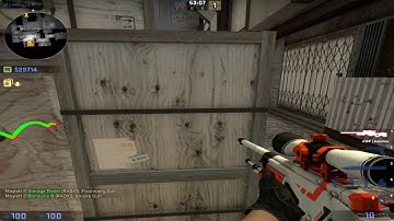 [CACHE] One way smoke on B