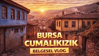 Bursa Gezi̇lecek Yerler - 700 Yıllık Osmanlı Köyü Alıkızık Gezisi