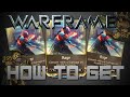 How to get Rage - Warframe