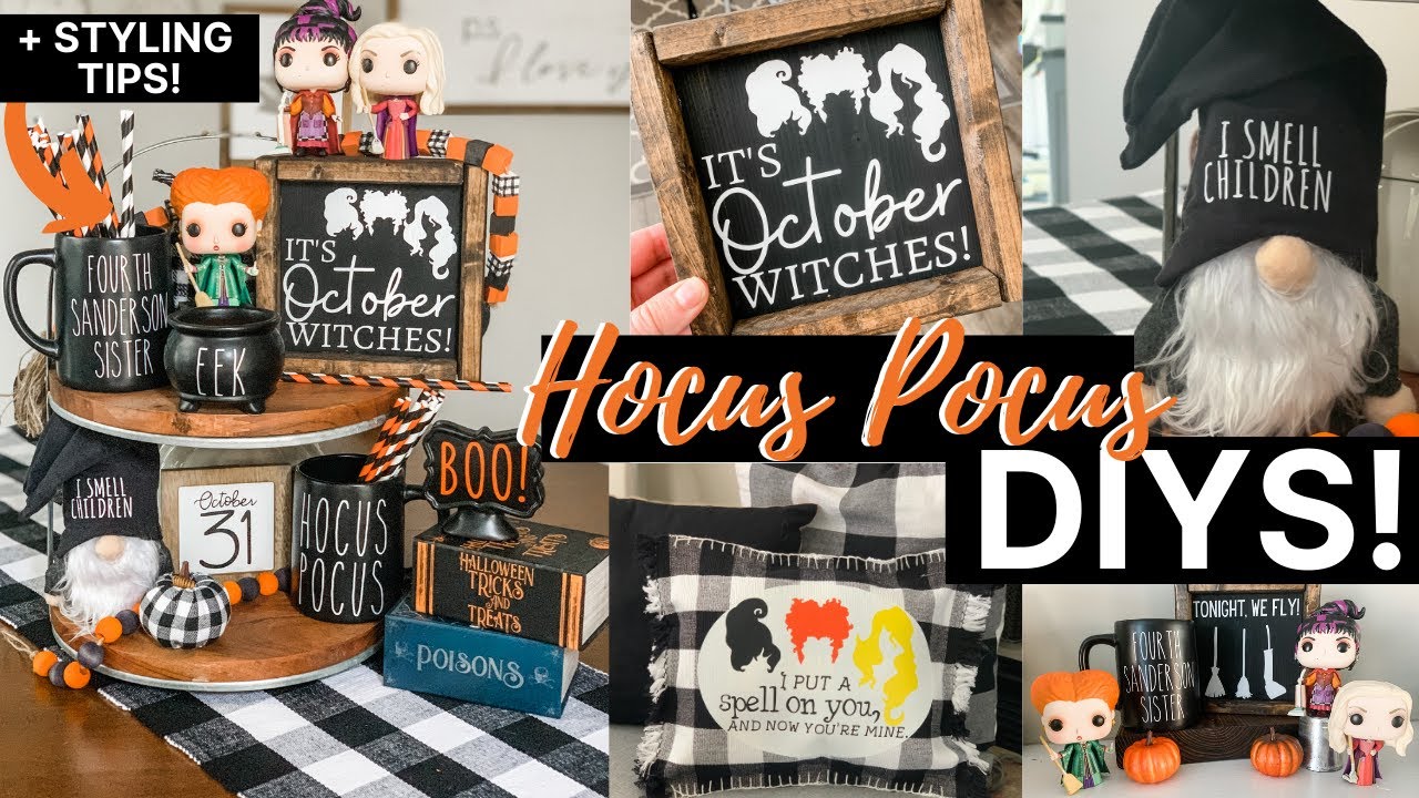 Hocus Pocus Halloween Diys Diy Dollar Tree Gnome Tiered Tray Styling Tips Hacks Yout Dollar Tree Halloween Decor Dollar Tree Halloween Dollar Tree Diy Hocus Pocus Halloween Diys Diy Dollar Tree Gnome Tiered Tray Styling Tips Hacks Yout Dollar Tree Halloween Decor Dollar Tree Halloween Dollar Tree Diy