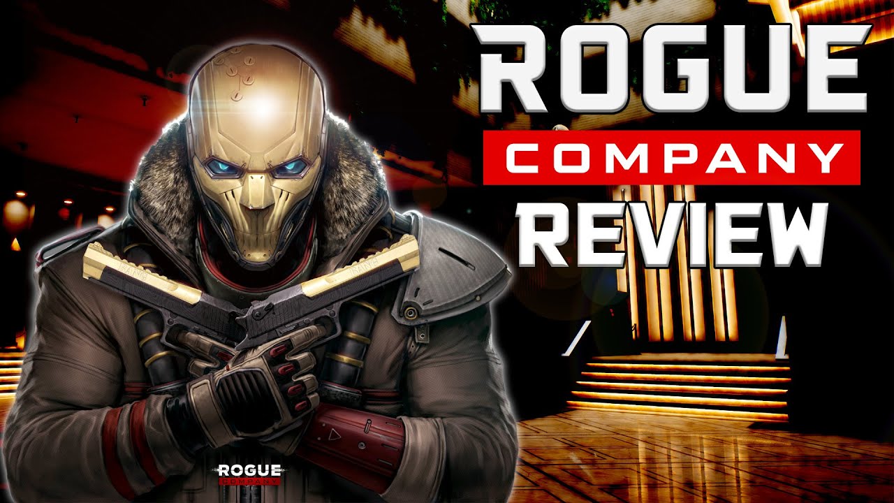 Nota de Rogue Company - Nota do Game