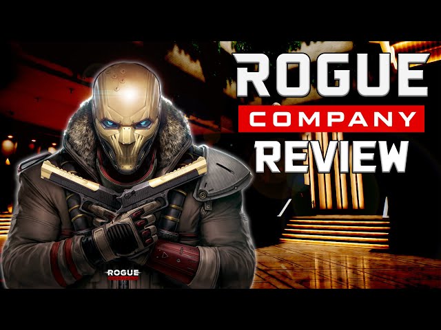 Rogue Company Review (Switch eShop)