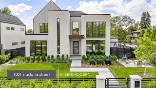 1001 s adams street // presented by milehimodern