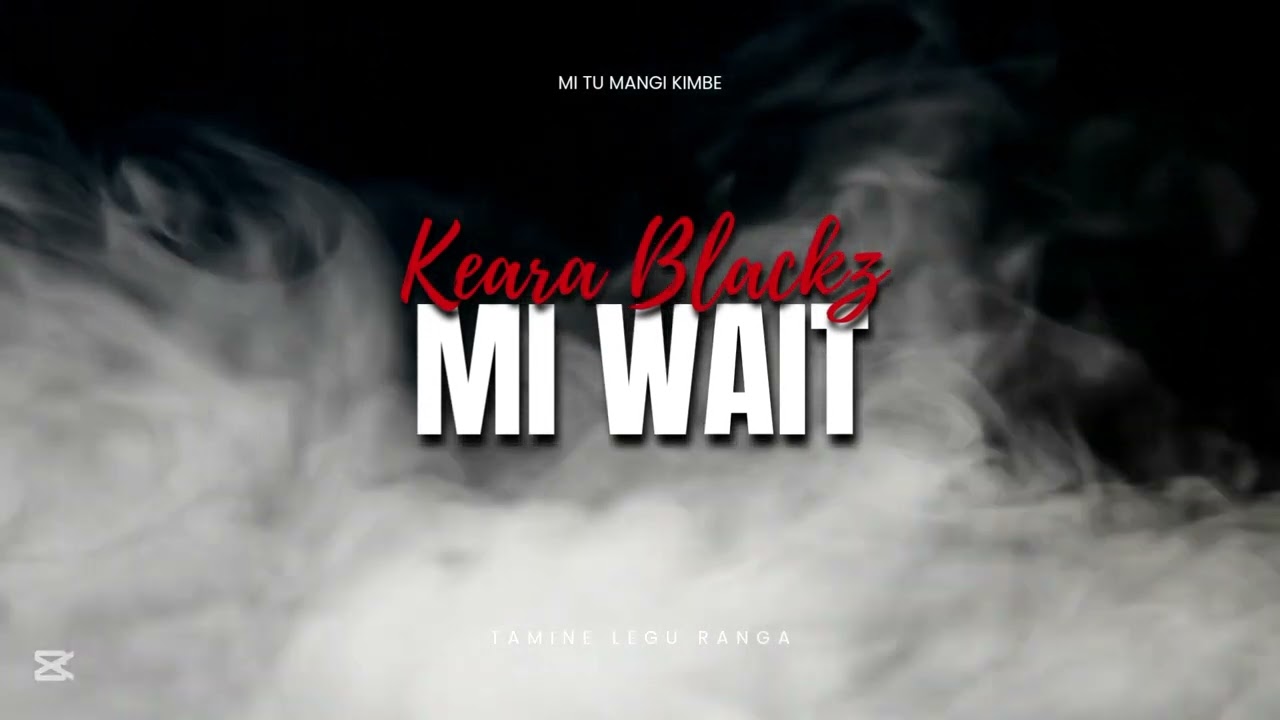 Keara Blackz - Mi Wait {PNG MUSIC 2025}