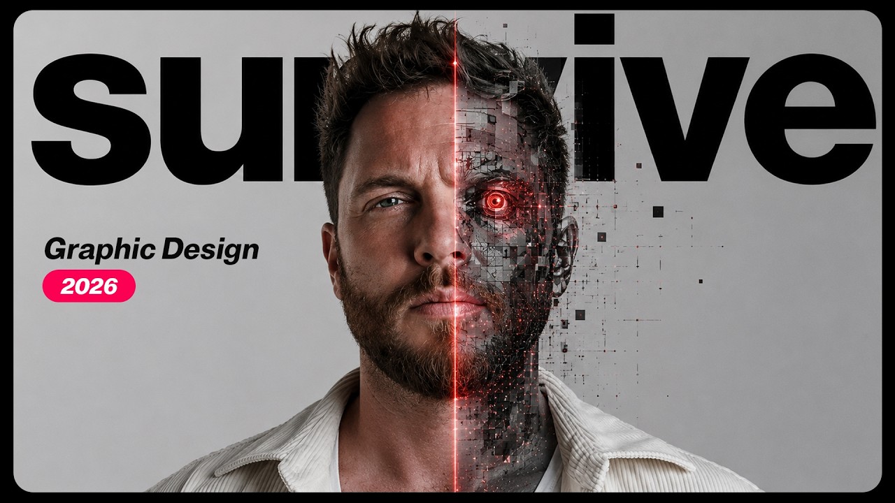 AI Will Remove 'Average' Designers [Here’s What Survives]