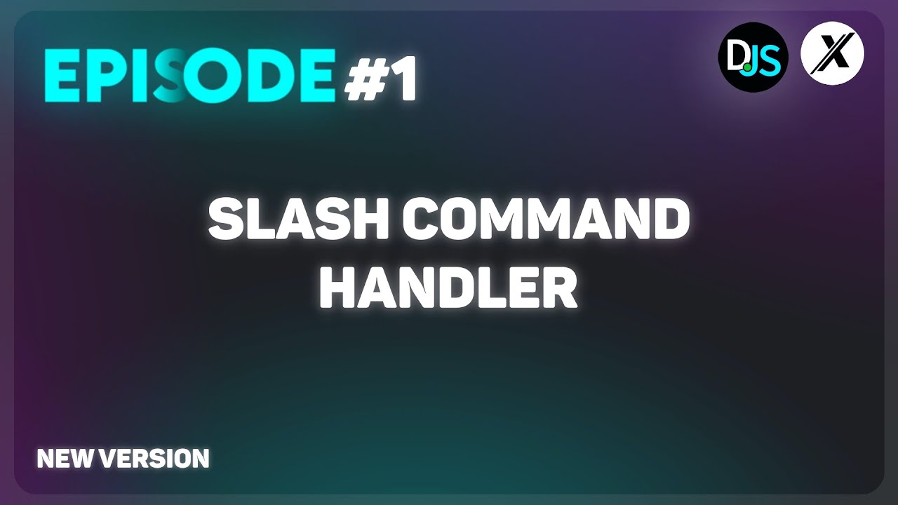 Slash command