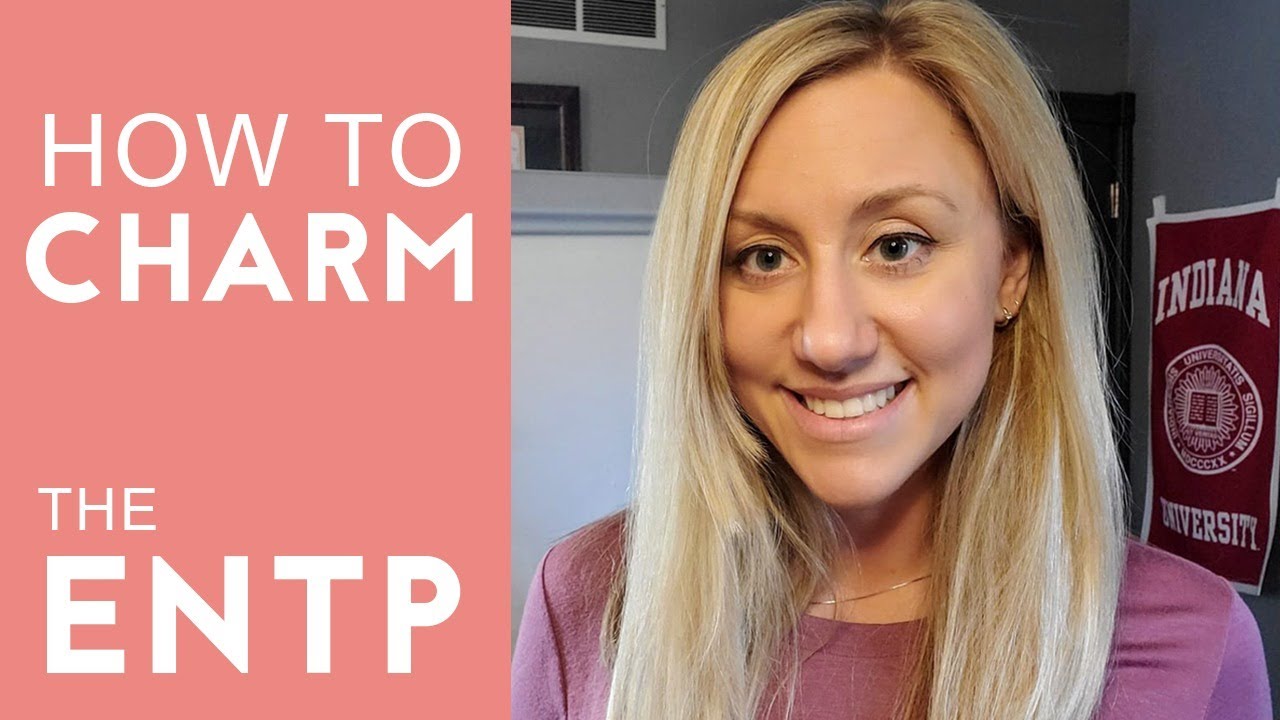 How to make an ENTP like you