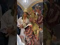 HRM OBA MURITALA ADEDOYIN AGARA 1 ONIKOGUN OF ILE IFE INSTALLED MOJI OLANIYAN AS THE NEW YEYE OBA