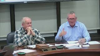District Board June 1, 2026