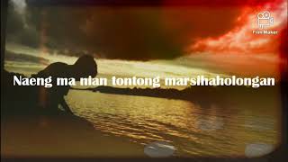 Gok Parasian Malau - Boanonhu do ho