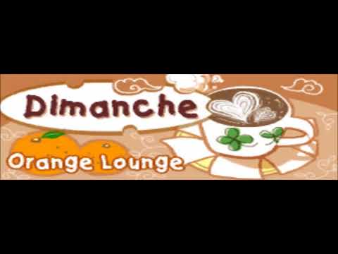 Dimanche (Orange Lounge) - DDR Winx club