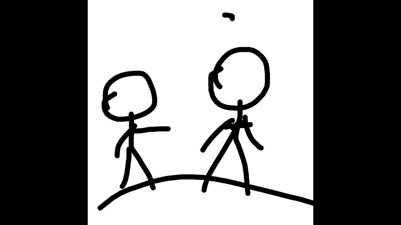 stickman journey 1 st part