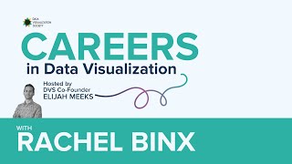 Celebrity Career Paths in Data Viz: Rachel Binx Net Worth