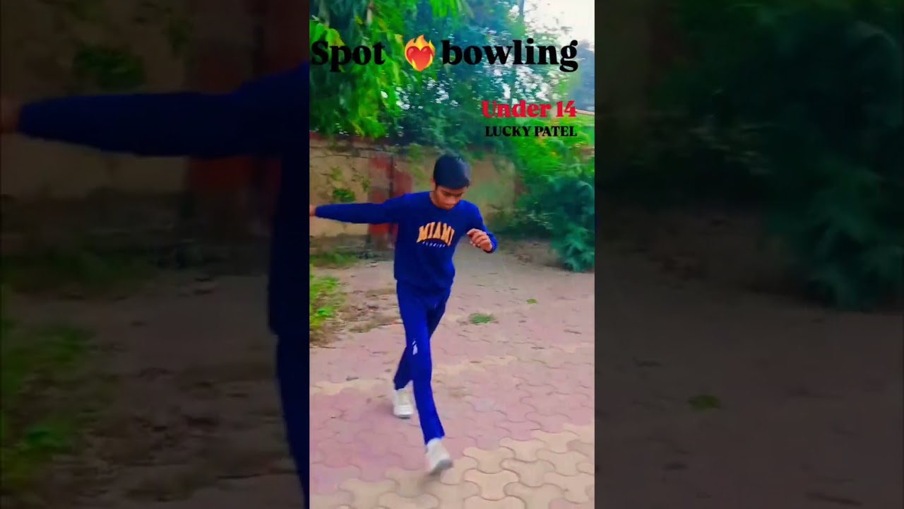 spot 🔥bowling 🔥