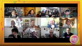 IndieCade Festival 2024 Awards Roundtable