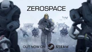 ZEROSPACE LAUCH ⚔️ RTS Early Access - We play the Coop Mode "Galactic War"🏆 !Zerospace !Team