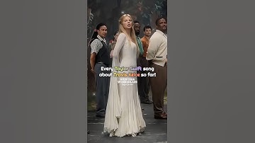 Every Taylor Swift song about Travis Kelce so far! ❤️‍🔥 | #taylorswift #shorts