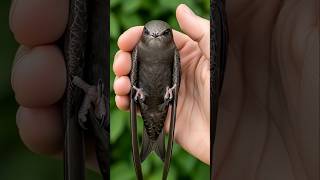 Bird That Never Lands P2 🤯 By Wild Adventures