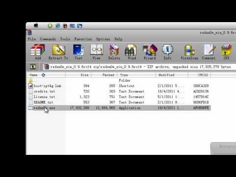 RedSn0w 0.9.6rc14.zip Download Mediafire[Windows] [HD]