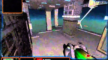 Xonotic minsta+hook 1x1