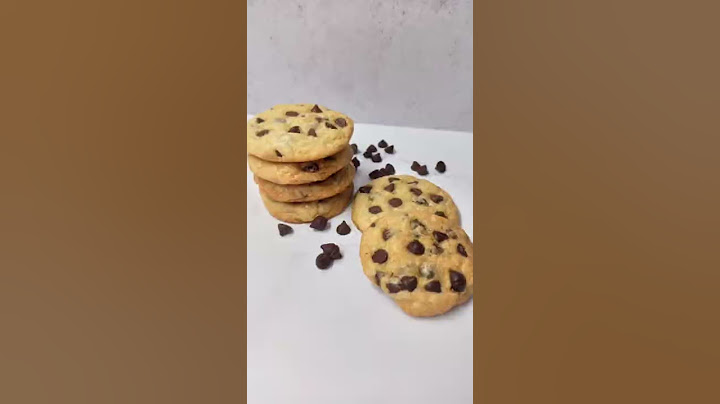 GALLETITAS TODDY CASERAS SUPER FACILES | LA PASAMOS COMIENDO