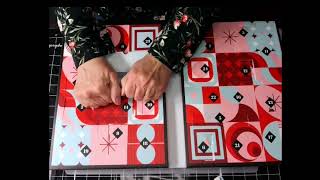 Spellbinders & Pink and Main Advent 2024 Day 15