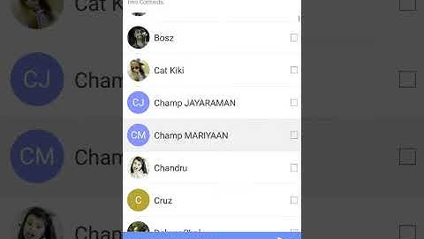 How to make group video call on Imo