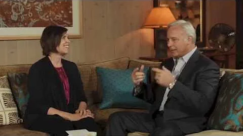 Jack Canfield Interviews Debbie Phillips, Founder ...
