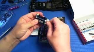 Unboxing the HobbyWing Motor ESC & Programming Box