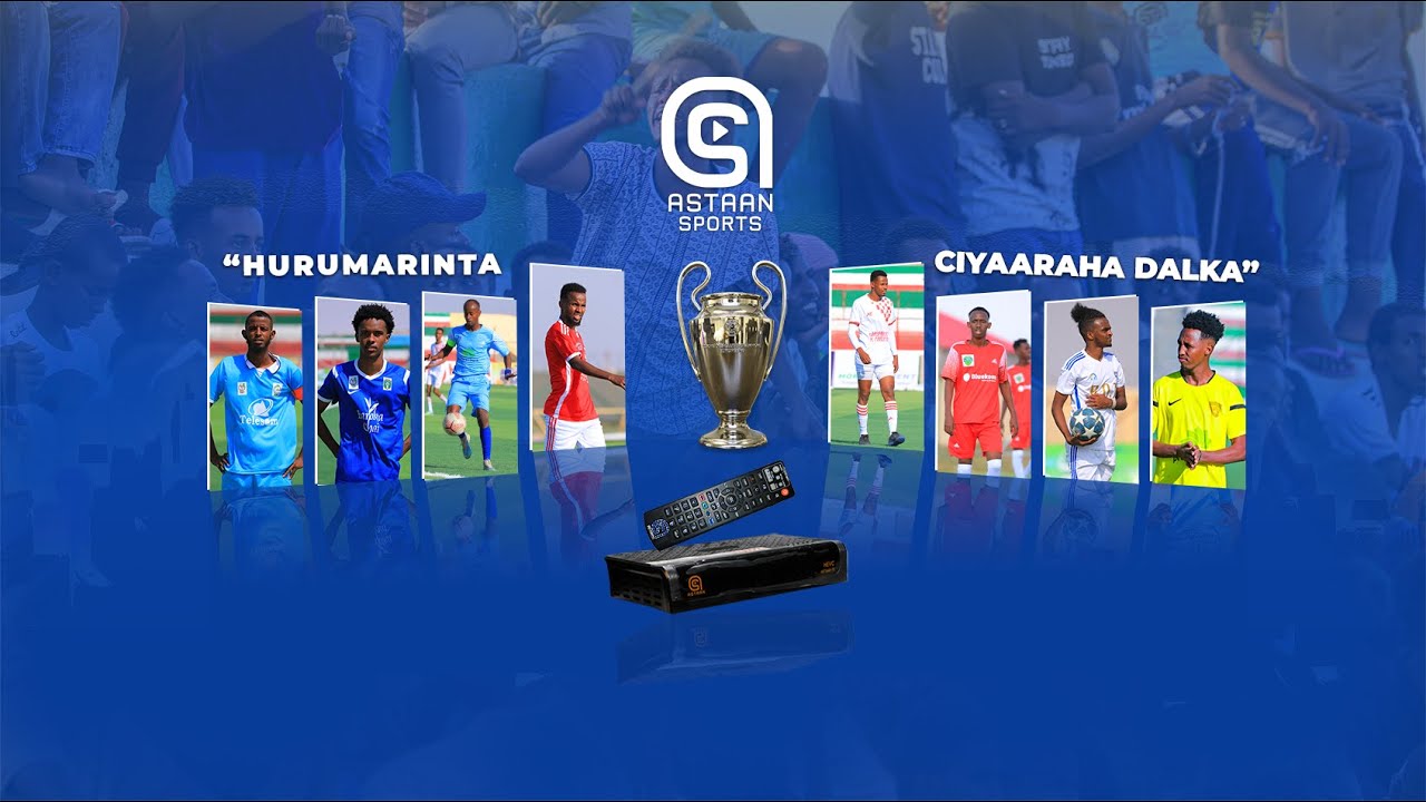 Round 16: Xidigaha Cirka Hargeysa 🆚 Dawlada Hoose Burco | Somaliland Champions 2026.