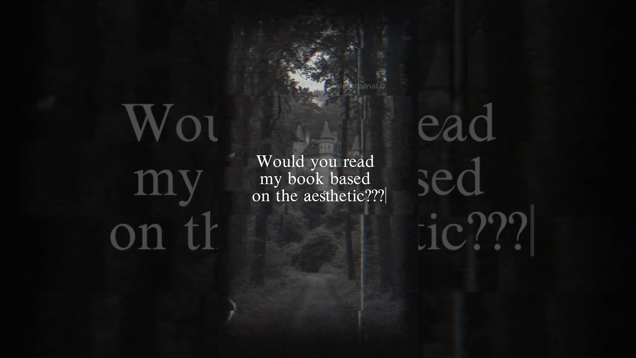 I started writing a book!📚