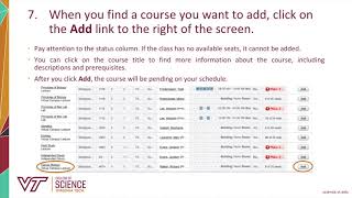How to: Adding Courses Profile