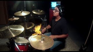 While She Sleeps- Silence Speaks (ft. Oli Sykes)- Drum Cover by StreetDrummer