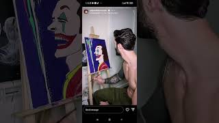 Alejandro Bernardos Instagram Story