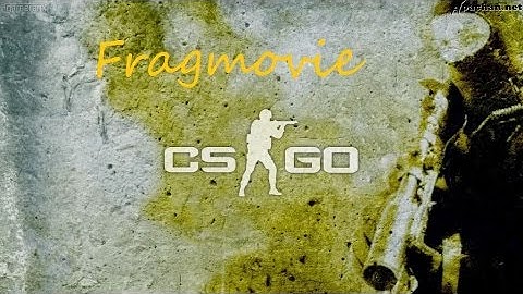 CS:GO (Fragmovie) AWP, NO SCOPE