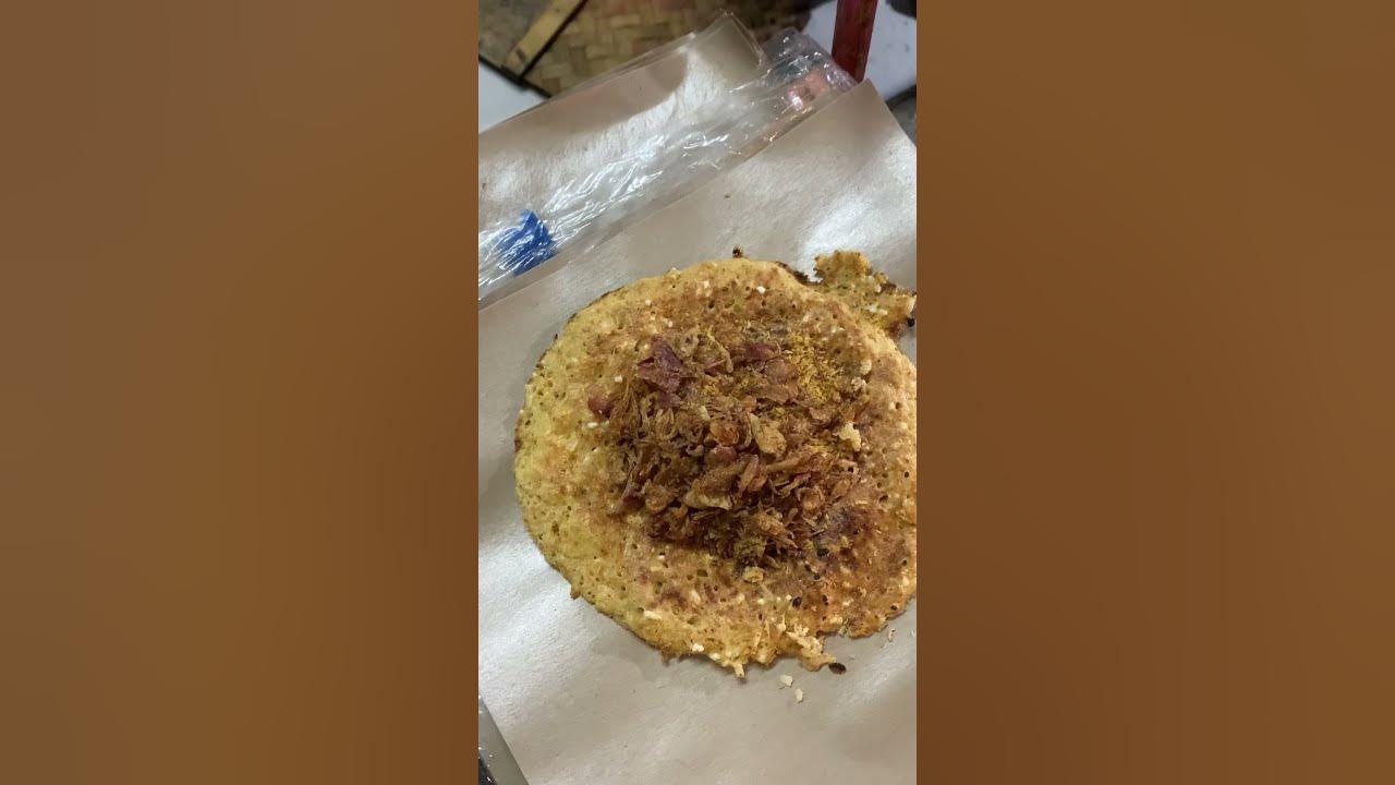 Kerak Telor! Makanan Khas Betawi